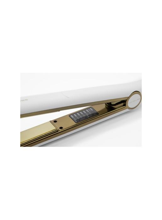 Plancha C1 Digital White Gold Soft Touch