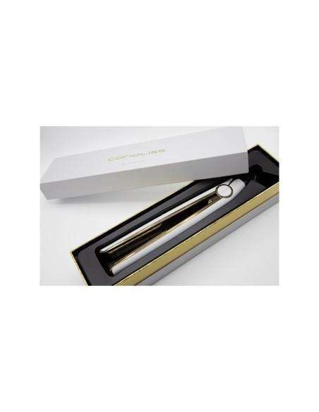 Plancha C1 Digital White Gold Soft Touch