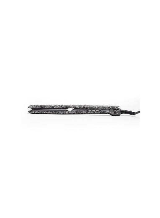Plancha C3 - Silver Paisley Soft Touch