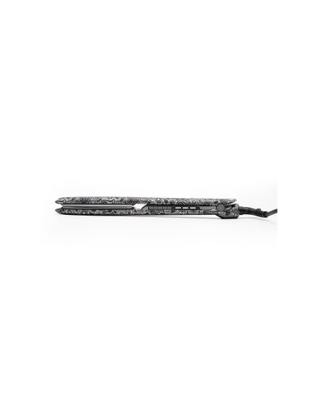 Plancha C3 - Silver Paisley Soft Touch