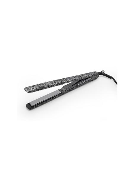Plancha C3 - Silver Paisley Soft Touch