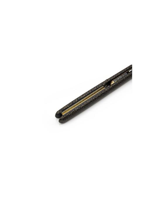 Plancha C3 - Gold Leopard Soft Touch
