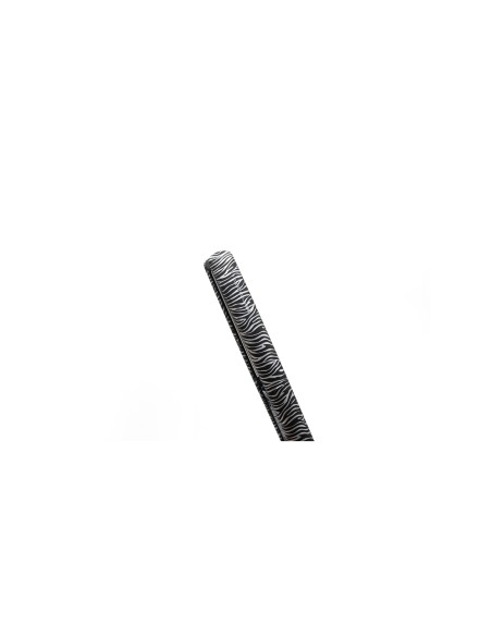 Plancha C3 - Silver Zebra Soft Touch