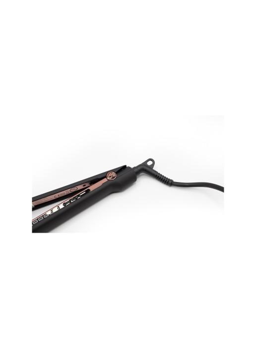Plancha C3 - Black Soft Touch Copper