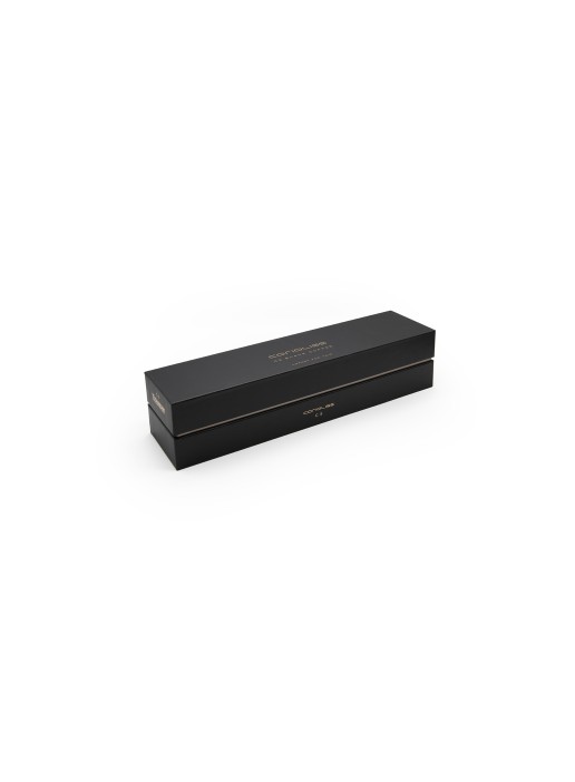 Plancha C3 - Black Soft Touch Copper