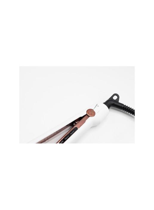 Plancha C3 - White Soft Touch Copper