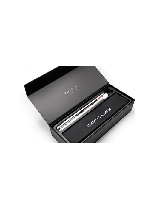 Plancha C3 - White Soft Touch Copper