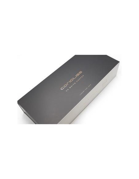 Plancha C3 - White Soft Touch Copper