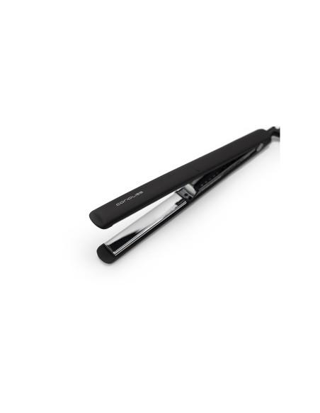 Plancha C3 - Black Soft Touch Chrome