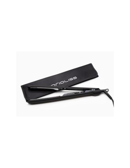 Plancha C3 - Black Soft Touch Chrome
