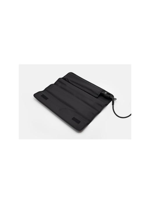 Plancha C3 - Black Soft Touch Chrome