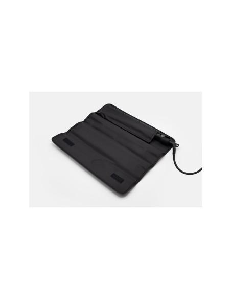 Plancha C3 - Black Soft Touch Chrome