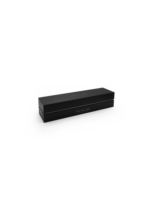 Plancha C3 - Black Soft Touch Chrome