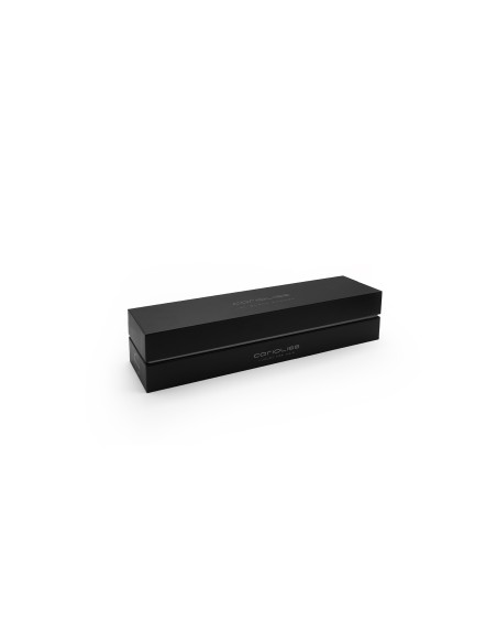 Plancha C3 - Black Soft Touch Chrome