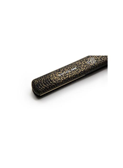 Plancha C-Style Gold Leopard Soft Touch