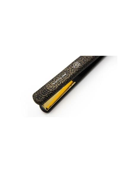Plancha C-Style Gold Leopard Soft Touch