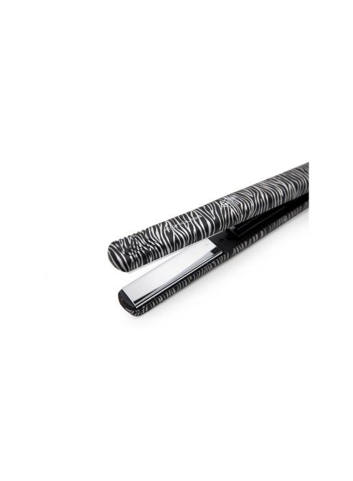 Plancha C-Style Silver Zebra Soft Touch