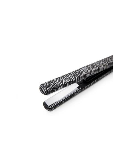 Plancha C-Style Silver Zebra Soft Touch