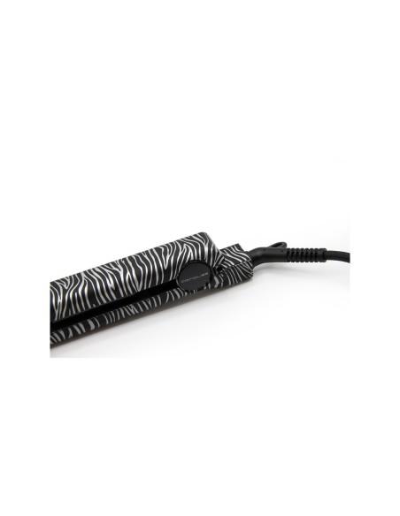 Plancha C-Style Silver Zebra Soft Touch