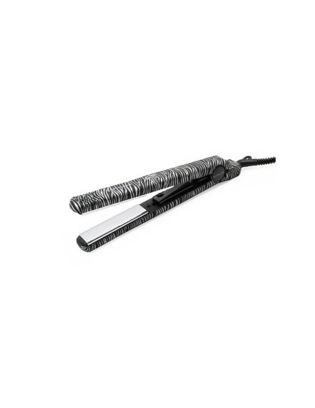 Plancha C-Style Silver Zebra Soft Touch