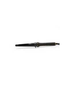 Rizador Glamour Wand Gold Leopard Soft Touch Digital 2