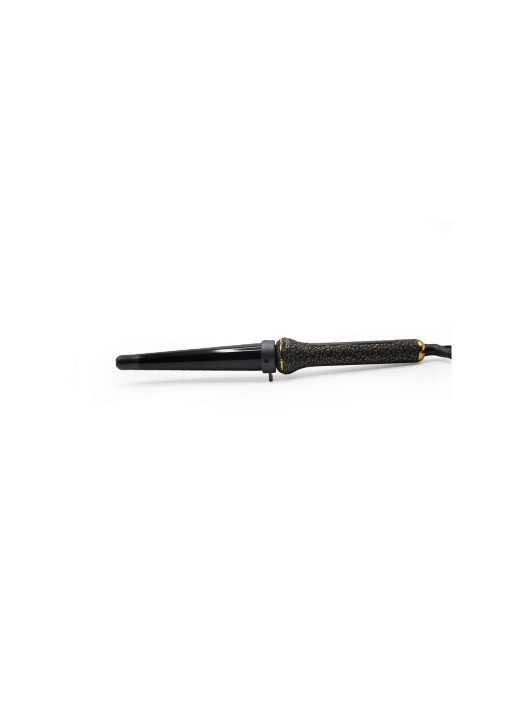 Rizador Glamour Wand Gold Leopard Soft Touch...