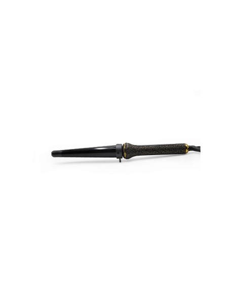 Rizador Glamour Wand Gold Leopard Soft Touch Digital