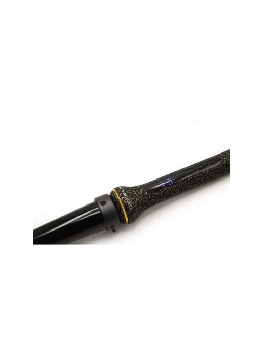 Rizador Glamour Wand Gold Leopard Soft Touch...