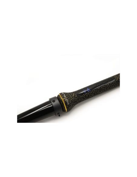 Rizador Glamour Wand Gold Leopard Soft Touch Digital