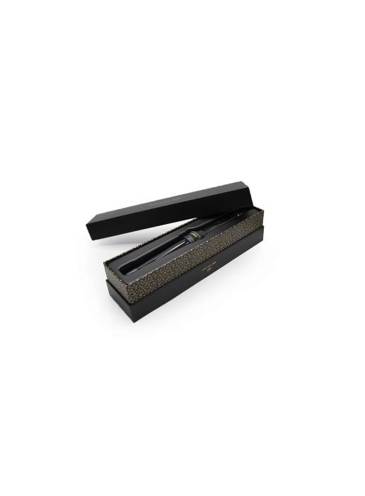 Rizador Glamour Wand Gold Leopard Soft Touch...