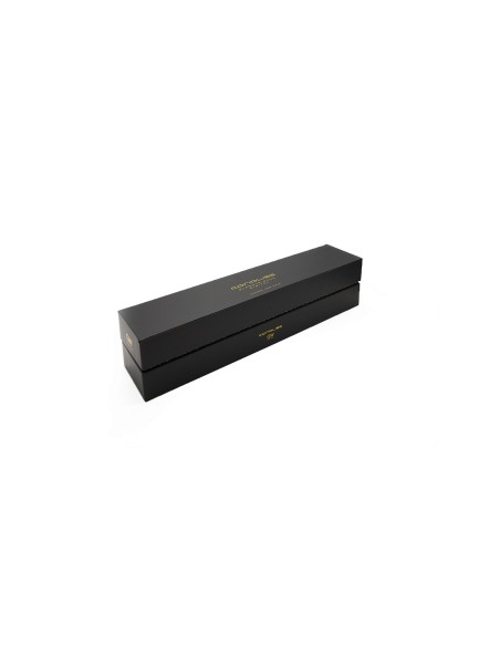 Rizador Glamour Wand Gold Leopard Soft Touch Digital