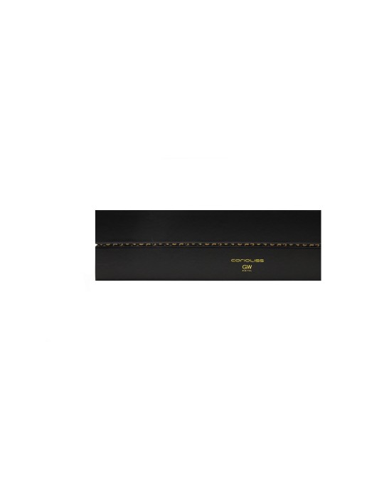 Rizador Glamour Wand Gold Leopard Soft Touch...