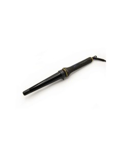 Rizador Glamour Wand Gold Leopard Soft Touch Digital