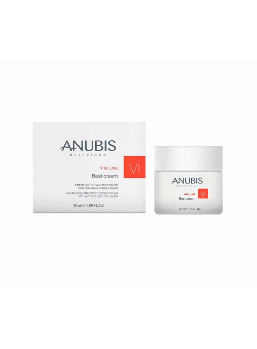VI Best Cream 50ml - Anubis