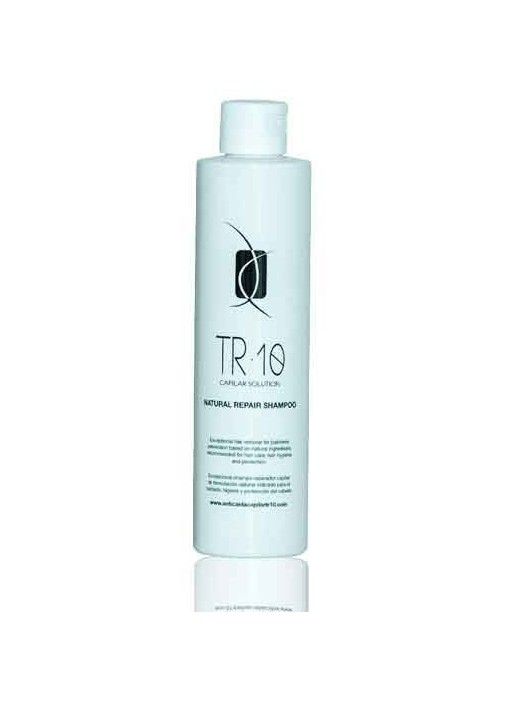 TR10 Natural Repair Shampoo 250ml