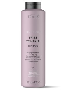 Frizz Control Champú Teknia Lakmé 2