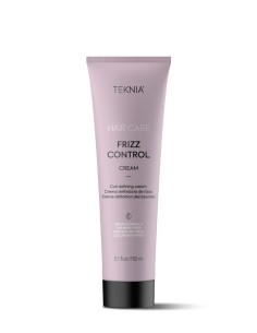 Frizz Control Cream 150ml Teknia Lakmé