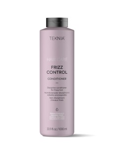 Frizz Control Conditioner Teknia Lakmé 2