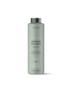 Organic Balance Champú Teknia Lakmé 2