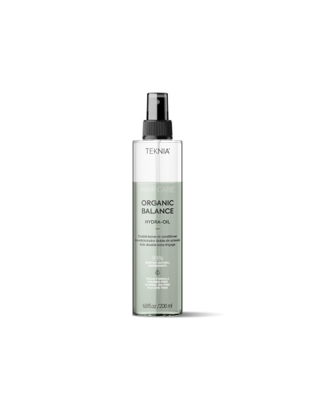 Organic Balance Hydra-oil 200ml Teknia Lakmé