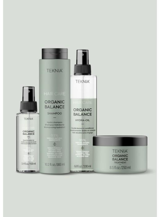 Organic Balance Hydra-oil 200ml Teknia Lakmé