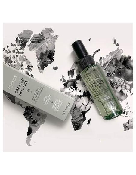 Organic Balance Oil 100ml Teknia Lakmé