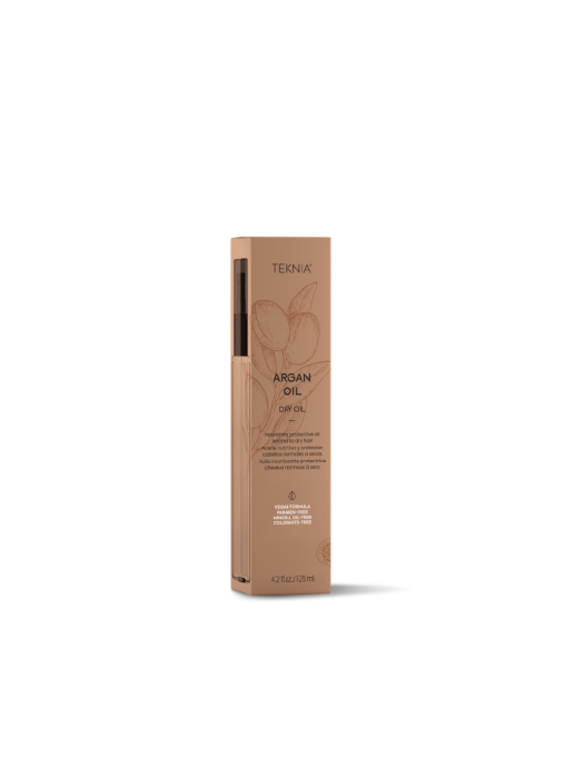 Argan Oil Dry Oil 125ml Teknia Lakmé