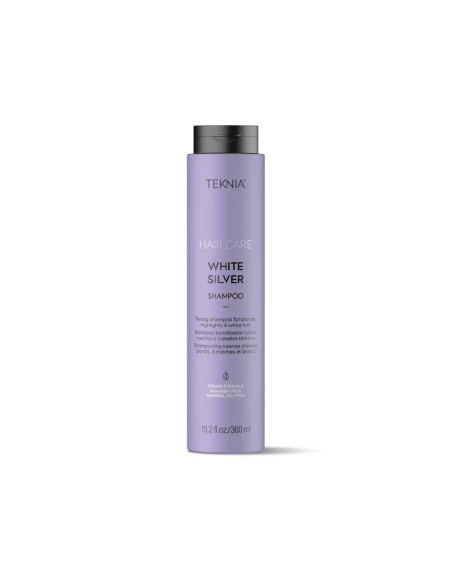 White Silver Champú Teknia Lakmé