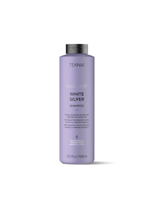 White Silver Champú Teknia Lakmé