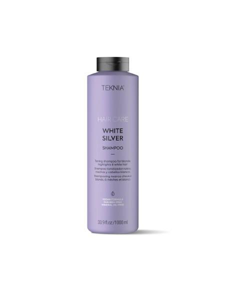 White Silver Champú Teknia Lakmé