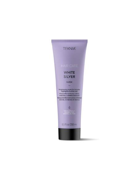 White Silver Mask Teknia Lakmé