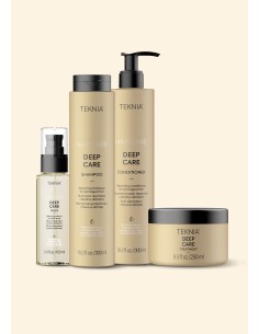 Deep Care Champú Teknia Lakmé 2