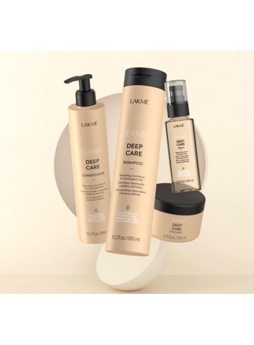 Deep Care Treatment Teknia Lakmé