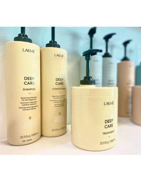 Deep Care Treatment Teknia Lakmé